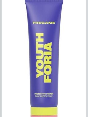 Pregame Youtforia Protective Primer - Purple